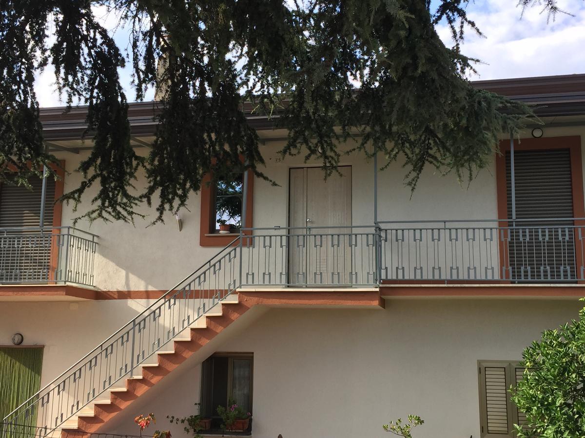 Profumo Di Zagara Bed & Breakfast Corigliano Calabro Eksteriør bilde